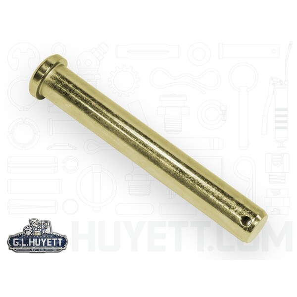 Huyett Clevis Pin 3/4 x 4 LCS ZY CLPY-0750-4000 - main
